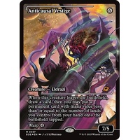 Anticausal Vestige (Showcase) FOIL - EOE