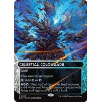 Celestial Colonnade (0007) (Borderless) - EOS