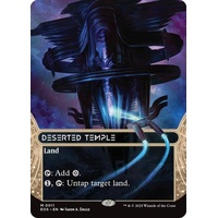 Deserted Temple (0011) (Borderless) - EOS