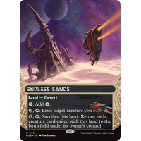 Endless Sands (0008) (Borderless) - EOS