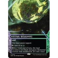 Hissing Quagmire (0019) (Borderless) - EOS