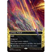 Lotus Field (0023) (Borderless) - EOS