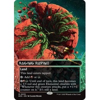 Raging Ravine (0035) (Borderless) - EOS