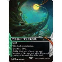 Stirring Wildwood (0039) (Borderless) - EOS