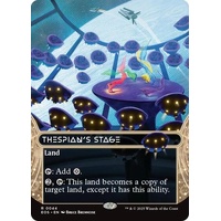 Thespian's Stage (0044) (Borderless) - EOS