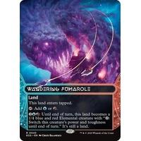 Wandering Fumarole (0045) (Borderless) - EOS