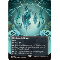 Blinkmoth Nexus (0048) (Borderless) - EOS