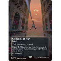 Cathedral of War (0051) (Borderless) - EOS