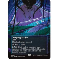 Creeping Tar Pit (0054) (Borderless) - EOS
