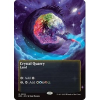 Crystal Quarry (0055) (Borderless) - EOS