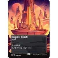 Deserted Temple (0056) (Borderless) - EOS