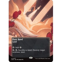 Dust Bowl (0057) (Borderless) - EOS