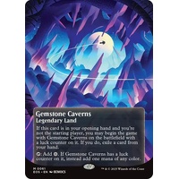 Gemstone Caverns (0061) (Borderless) - EOS