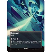 Mutavault (0073) (Borderless) - EOS