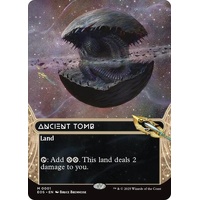 Ancient Tomb (0001) (Borderless) FOIL - EOS