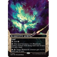 Blinkmoth Nexus (0003) (Borderless) FOIL - EOS