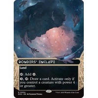 Bonders' Enclave (0004) (Borderless) FOIL - EOS