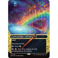 Cascading Cataracts (0005) (Borderless) FOIL - EOS