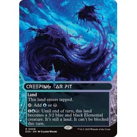 Creeping Tar Pit (0009) (Bordelress) FOIL - EOS