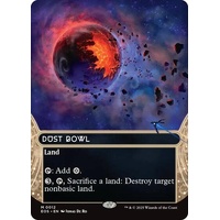 Dust Bowl (0012) (Borderless) FOIL - EOS