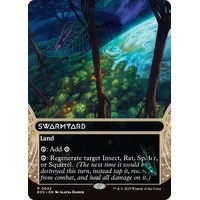 Swarmyard (0042) (Borderless) FOIL - EOS