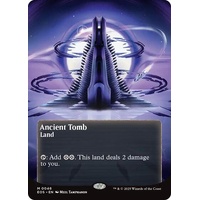 Ancient Tomb (0046) (Borderless) FOIL - EOS