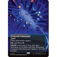 Celestial Colonnade (0052) (Borderless) FOIL - EOS