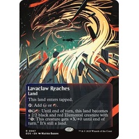 Lavaclaw Reaches (0067) (Borderless) FOIL - EOS