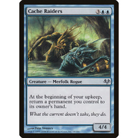 Cache Raiders - EVE