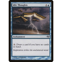 Idle Thoughts - EVE