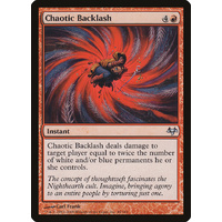 Chaotic Backlash - EVE