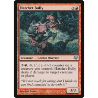 Hatchet Bully - EVE