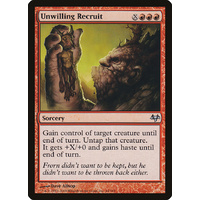 Unwilling Recruit - EVE