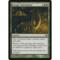 Savage Conception - EVE