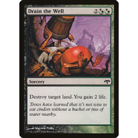 Drain the Well - EVE