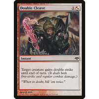 Double Cleave - EVE
