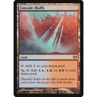 Cascade Bluffs - EVE