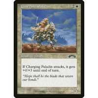 Charging Paladin - EXO