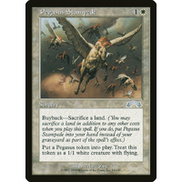 Pegasus Stampede - EXO