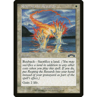 Reaping the Rewards - EXO