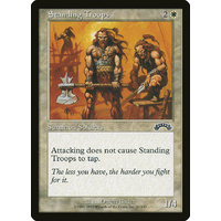 Standing Troops - EXO