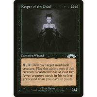 Keeper of the Dead - EXO