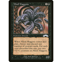 Mind Maggots - EXO