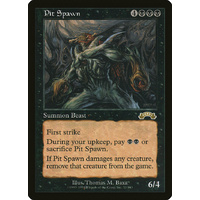 Pit Spawn - EXO