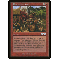 Flowstone Flood - EXO