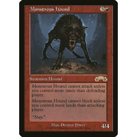 Monstrous Hound - EXO