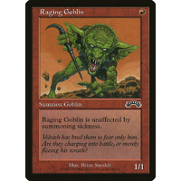 Raging Goblin - EXO