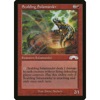 Scalding Salamander - EXO