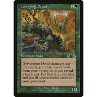 Avenging Druid - EXO