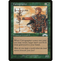 Cartographer - EXO